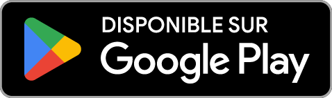 Obtenez-le sur Google Jouer